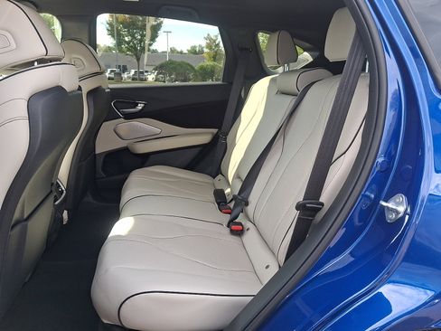 New 2025 Acura RDX A-Spec AWD/4WD image 7