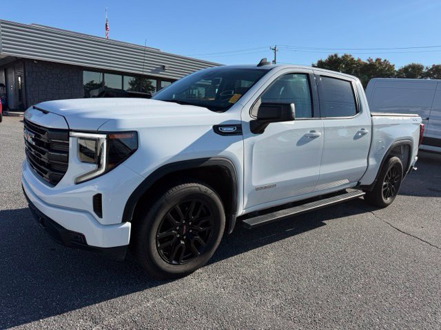 Used 2024 GMC Sierra 1500 Elevation AWD/4WD image 1
