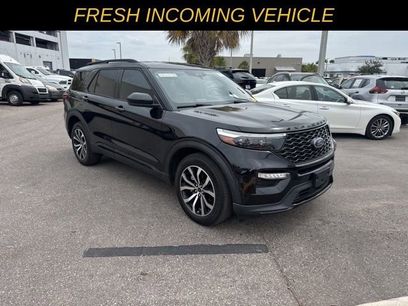 Used 2023 Ford Explorer ST
