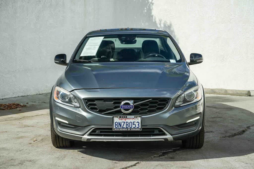 Used 2016 Volvo S60 T5 Cross Country Platinum AWD/4WD image 2