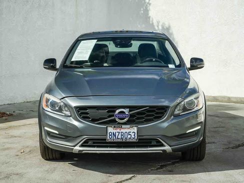 Used 2016 Volvo S60 T5 Cross Country Platinum AWD/4WD image 2