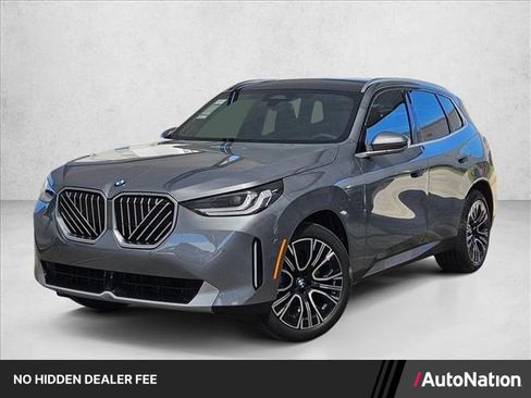 Used 2026 BMW X3 xDrive30i w/ Convenience Package AWD/4WD image 1