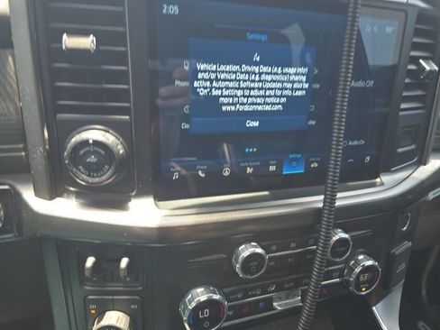 Used 2021 Ford F150 Platinum w/ Equipment Group 701A High AWD/4WD image 14