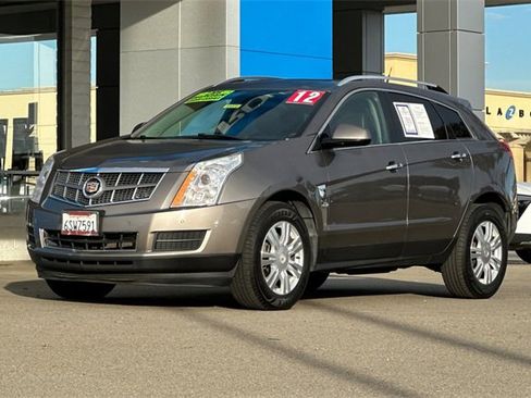 Used 2012 Cadillac SRX Luxury image 10