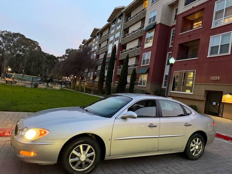 Used 2007 Buick LaCrosse CXL FWD image 4