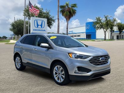 Used 2024 Ford Edge Titanium