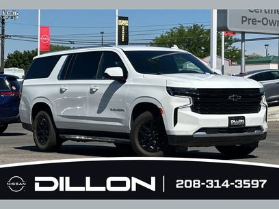 Used 2024 Chevrolet Suburban LT