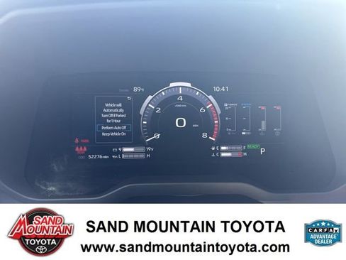 Used 2022 Toyota Tundra TRD Pro image 16