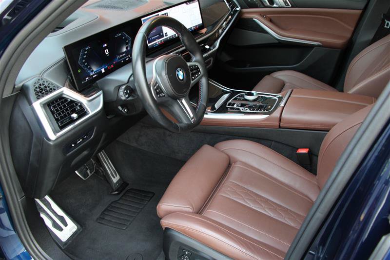 Used 2024 BMW X5 M60i AWD/4WD image 11