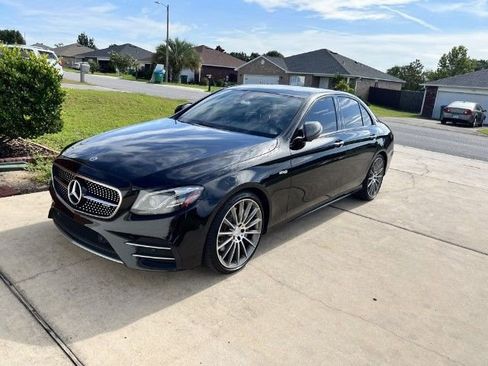 Used 2017 Mercedes-Benz E 43 AMG 4MATIC Sedan image 2