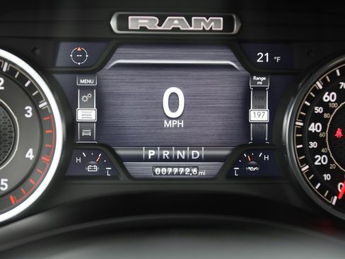 Used 2024 RAM 2500 Laramie w/ Safety Group image 44