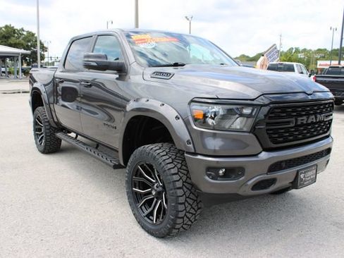 Used 2024 RAM 1500 Big Horn AWD/4WD image 15