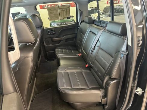 Used 2017 GMC Sierra 1500 Denali w/ Denali Ultimate Package AWD/4WD image 6