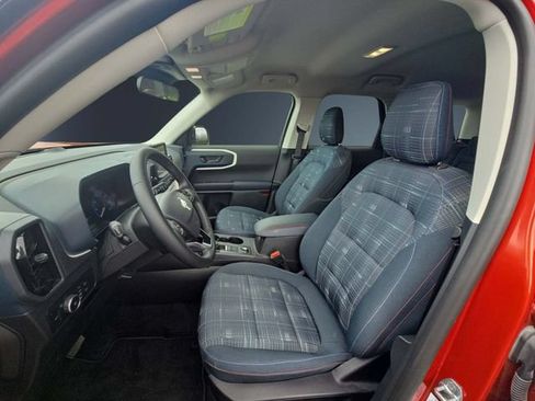 Used 2024 Ford Bronco Sport Heritage w/ Heritage Convenience Package AWD/4WD image 9
