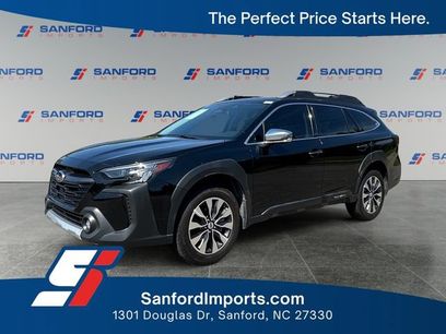 Used 2024 Subaru Outback Touring XT