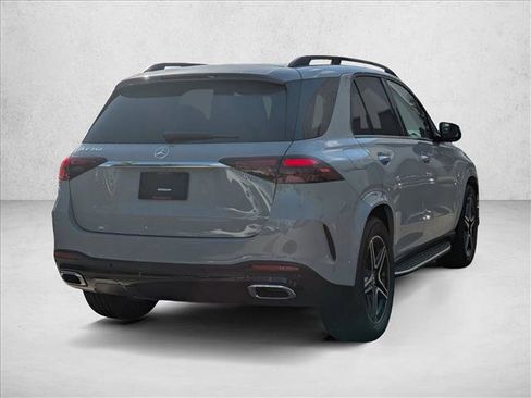 New 2026 Mercedes-Benz GLE 350 4MATIC image 2