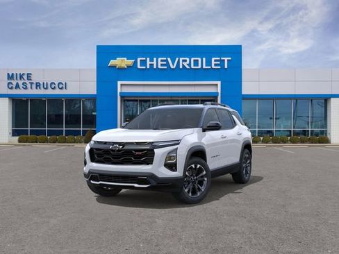 New 2026 Chevrolet Equinox RS w/ Safety and Technology Package image 8