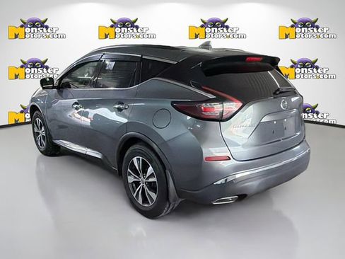 Used 2020 Nissan Murano SV AWD/4WD image 6