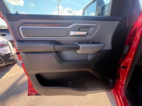 Used 2022 RAM 1500 Big Horn w/ Trailer Tow Group AWD/4WD image 17