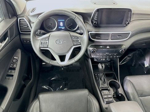 Used 2021 Hyundai Tucson Ultimate w/ Cargo Package image 3