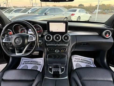 Used 2015 Mercedes-Benz C 300 C 300 4MATIC Sedan 4D image 36