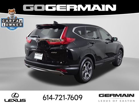 Used 2019 Honda CR-V EX-L image 7