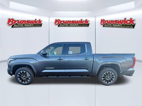 New 2026 Toyota Tundra Limited image 3