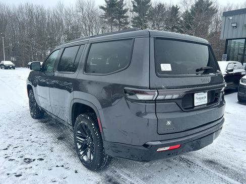 New 2026 Jeep Grand Wagoneer Limited image 8