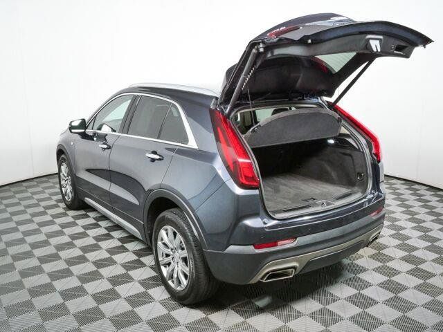 Used 2021 Cadillac XT4 Premium Luxury FWD image 27