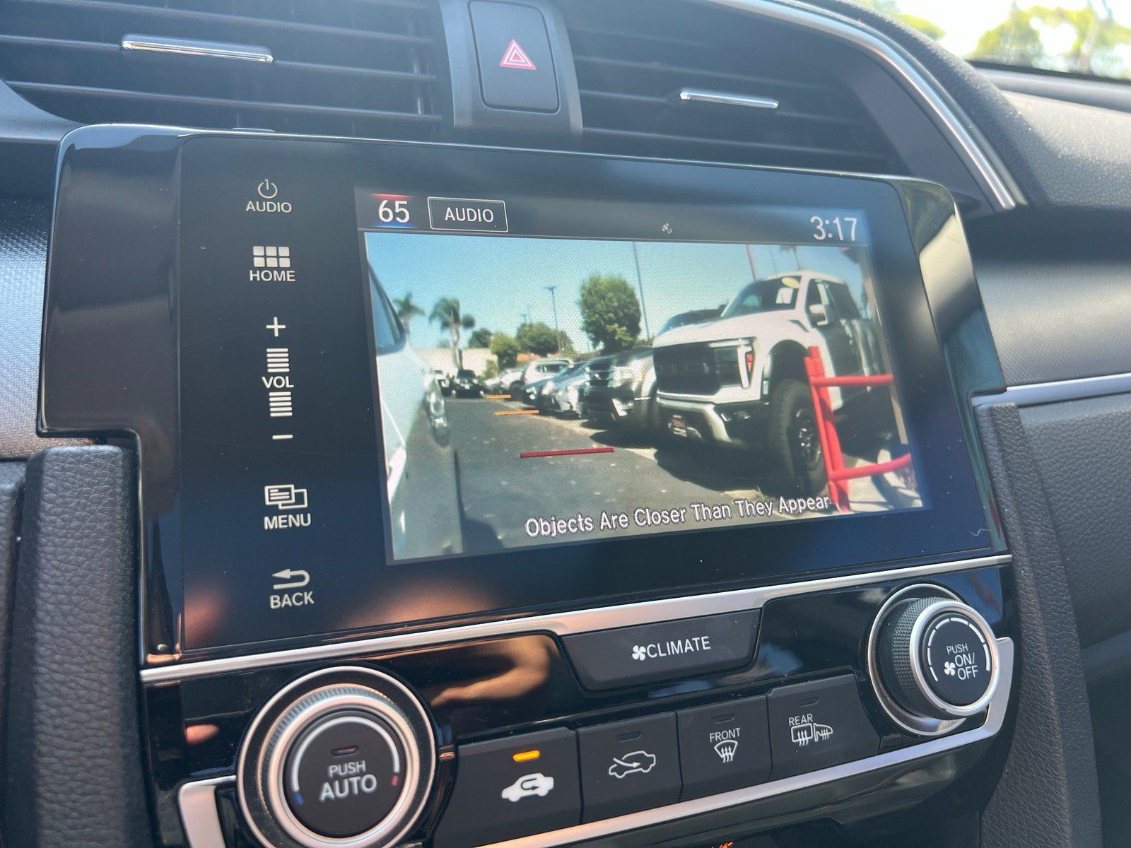 Used 2017 Honda Civic EX image 16