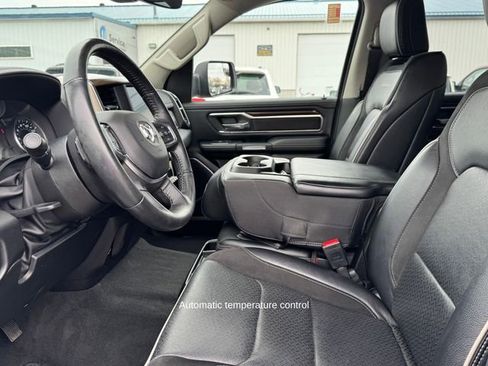Used 2022 RAM 1500 Laramie AWD/4WD image 24