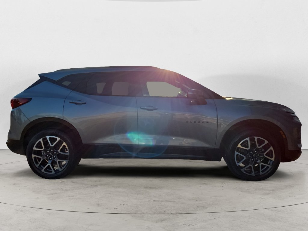 Certified 2025 Chevrolet Blazer RS AWD/4WD image 7