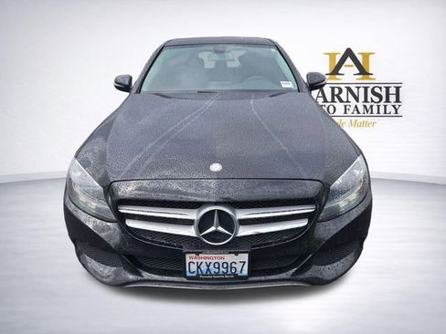 Used 2016 Mercedes-Benz C 300 4MATIC Sedan image 2