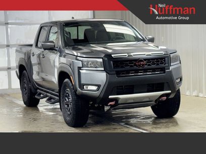 New 2026 Nissan Frontier PRO-4X