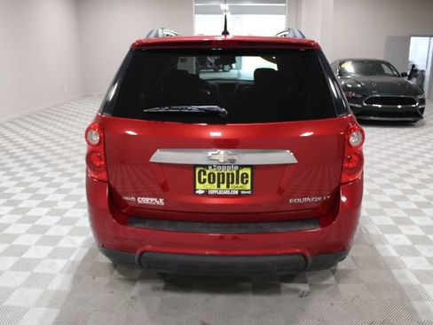 Used 2013 Chevrolet Equinox LT w/ Driver Convenience Package AWD/4WD image 11