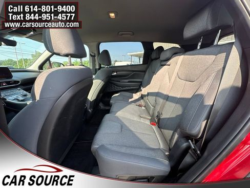Used 2023 Hyundai Santa Fe SEL FWD image 21