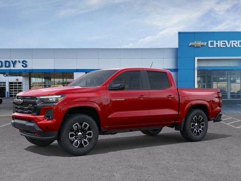 New 2026 Chevrolet Colorado Z71 w/ Technology Package AWD/4WD image 2
