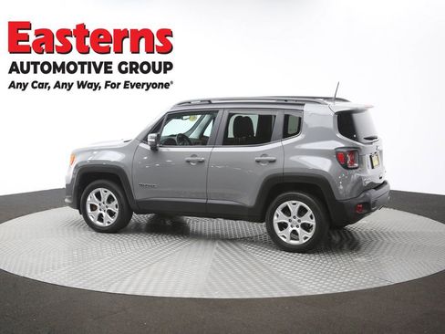 Used 2020 Jeep Renegade Limited AWD/4WD image 61