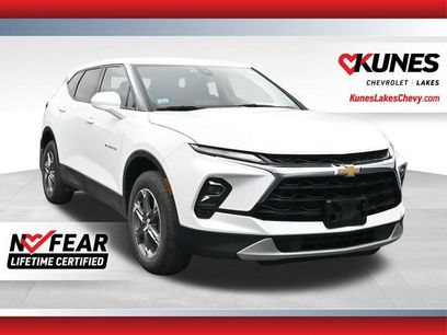 Used 2025 Chevrolet Blazer LT