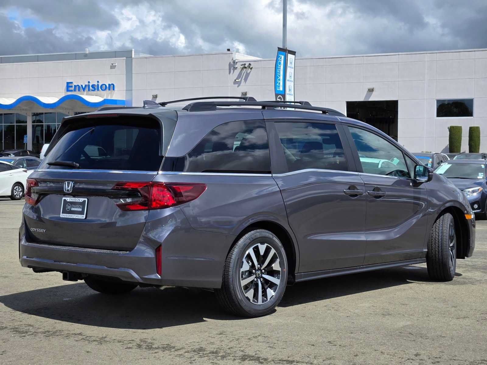 New 2026 Honda Odyssey EX-L image 5