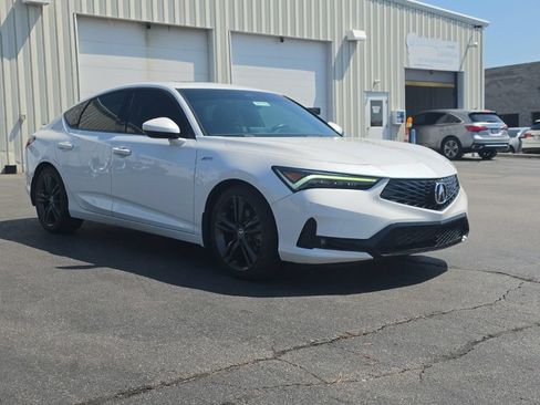 Certified 2023 Acura Integra A-Spec FWD image 1