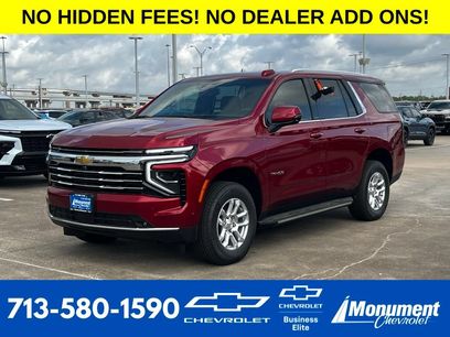 New 2026 Chevrolet Tahoe LT w/ Comfort Package