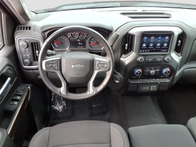 Used 2021 Chevrolet Silverado 1500 RST w/ Z71 Off-Road Package AWD/4WD image 19