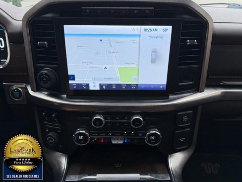 Used 2021 Ford F150 King Ranch w/ Equipment Group 601A High AWD/4WD image 20