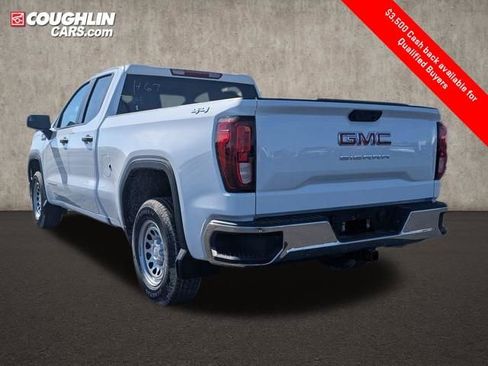 New 2026 GMC Sierra 1500 Pro w/ Pro Value Package image 5