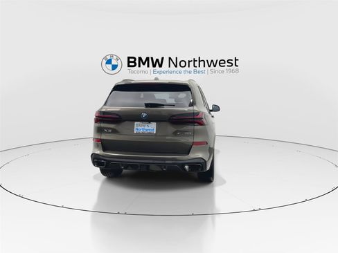 New 2026 BMW X5 xDrive50e w/ M Sport Package AWD/4WD image 2