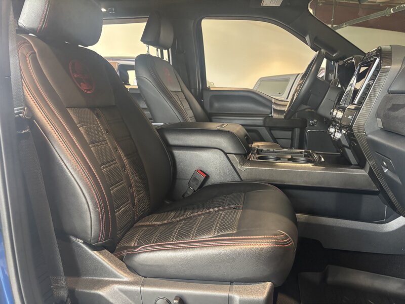 Used 2022 Ford F250 Lariat w/ Lariat Ultimate Package AWD/4WD image 24