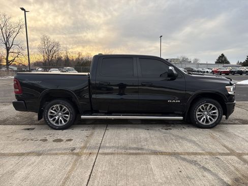 Used 2022 RAM 1500 Laramie w/ Sport Appearance Package image 3