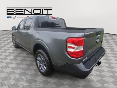 New 2026 Ford Maverick XLT FWD image 7