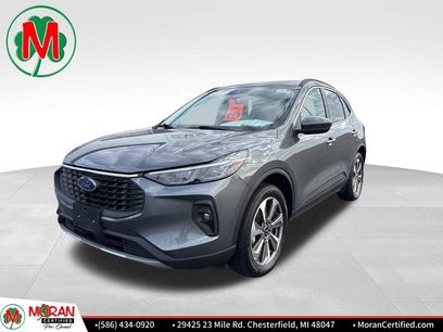 Used 2025 Ford Escape Platinum